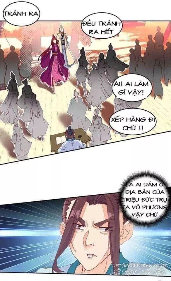 Lão Đại Xuyên Không Thành Tiên Nữ chapter 52.1 9