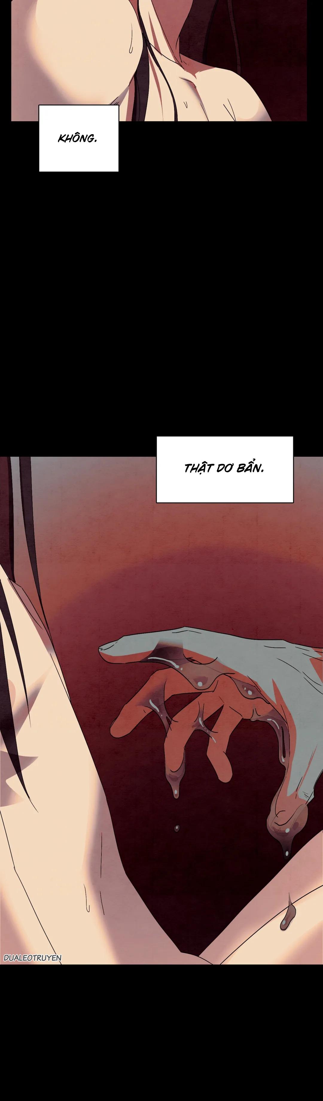 dưới đáy biển xanh chapter 9 22