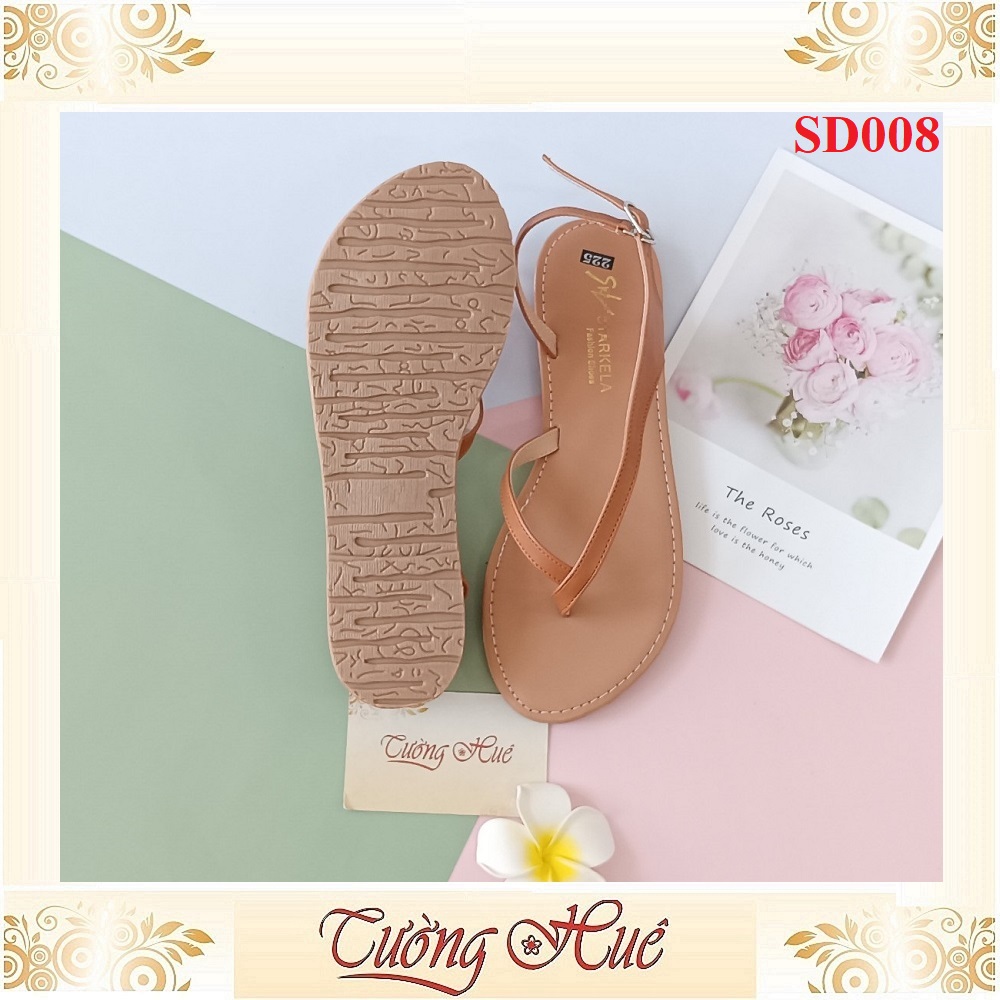 [Ảnh Thật 100%] Sandal Xỏ Ngón Chiến Binh Bệt Nữ