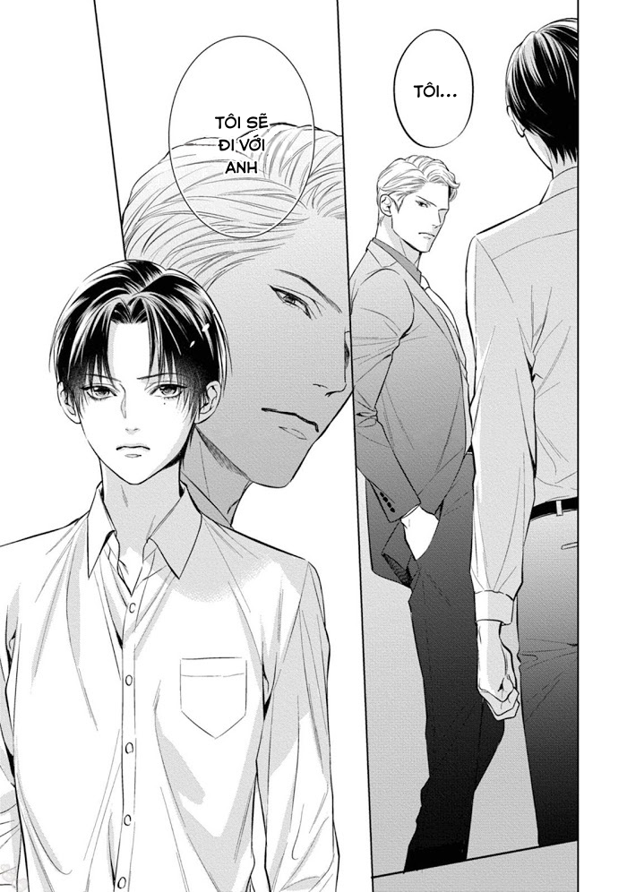 cô dâu của alpha chapter 3 39