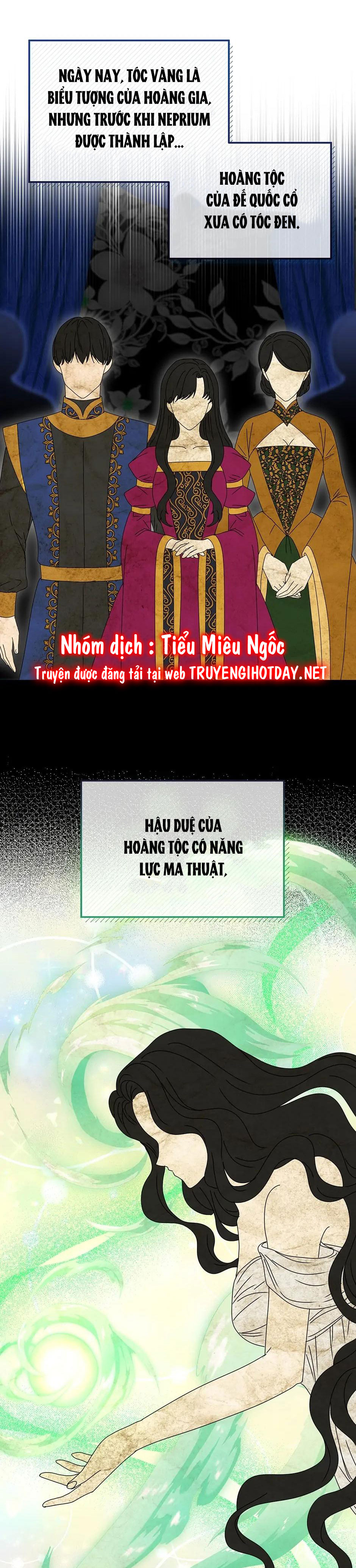 từ hầu gái tôi đã trở thành hoàng hậu chapter 85 28