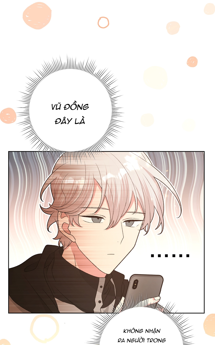 đừng nói yêu tôi chapter 75 10