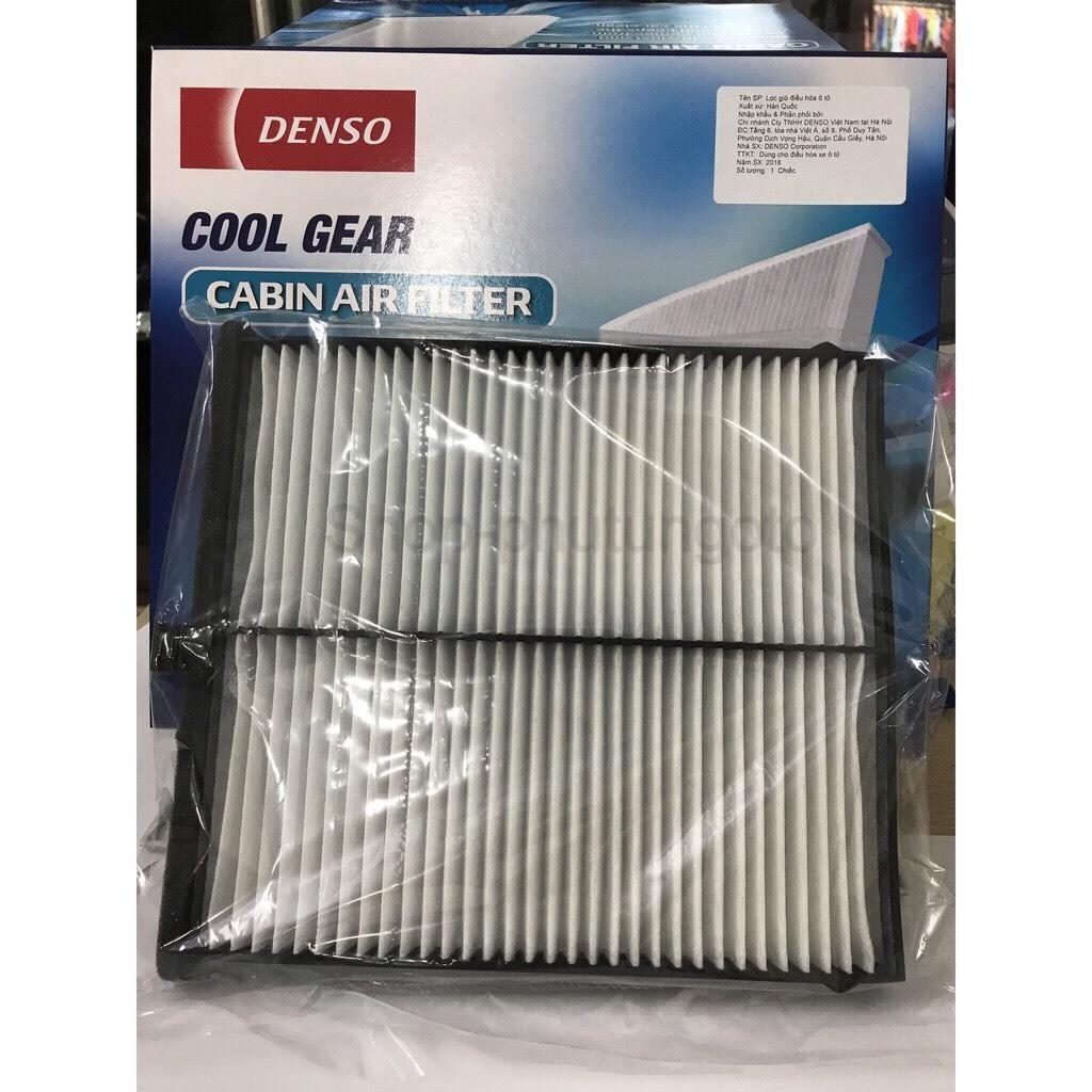 Lọc gió điều hòa cabin chính hãng DENSO ( Cabin Air filter) cho Mazda 3, CX5 (2013-2018)