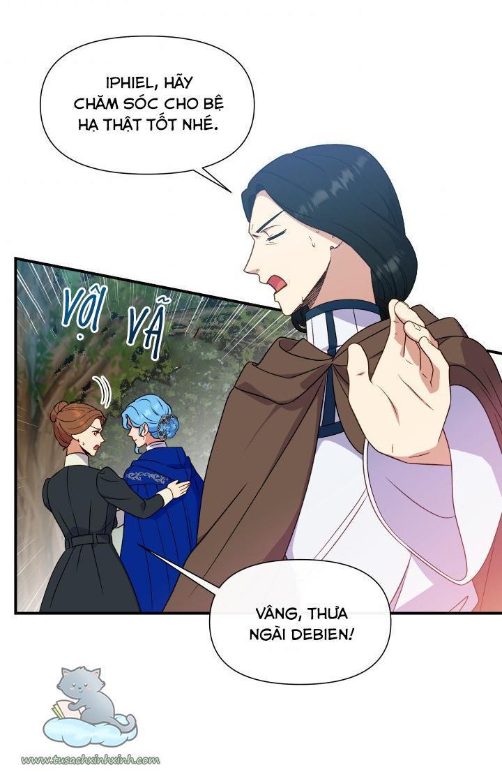 công nương khế ước của gia tộc công tước quái vật chapter 118 49