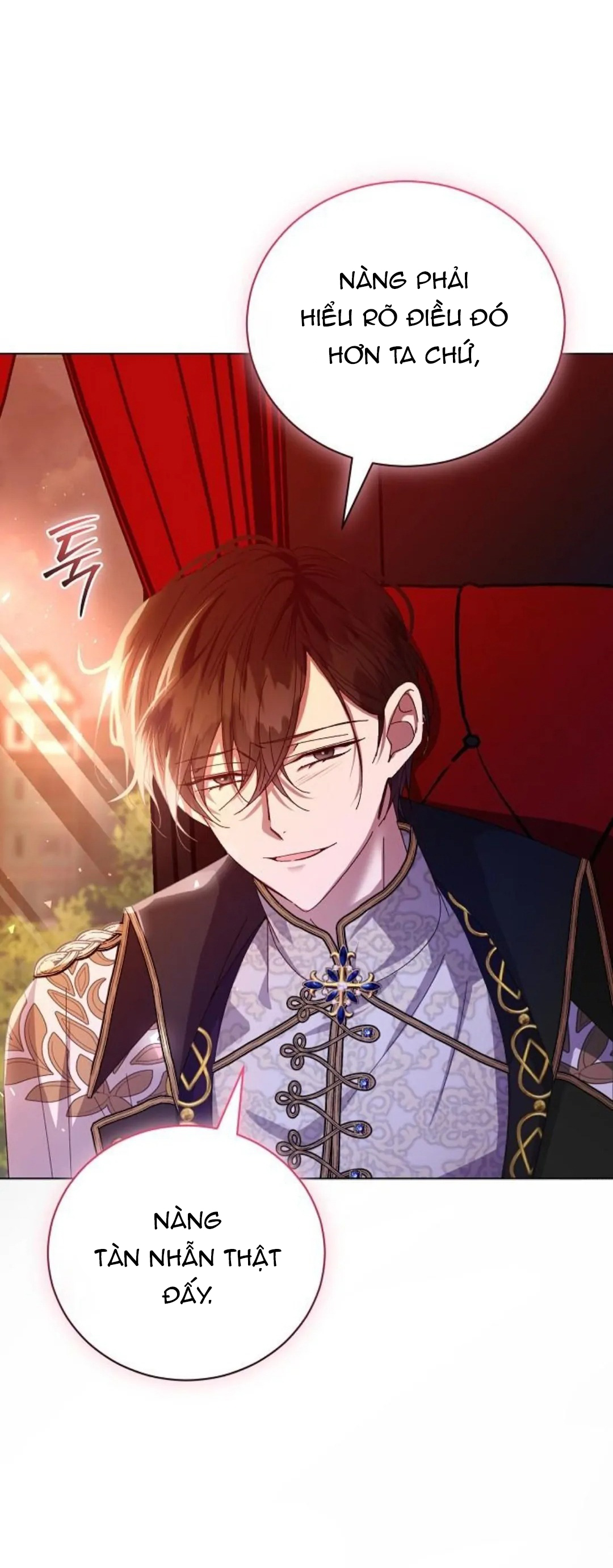 chiếm hữu trái tim bạo chúa chapter 37.2 22