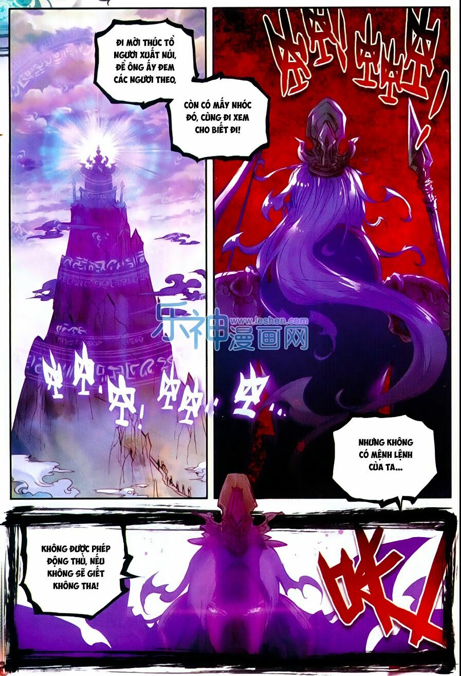 thế giới hoàn mỹ [m] chapter 13 16