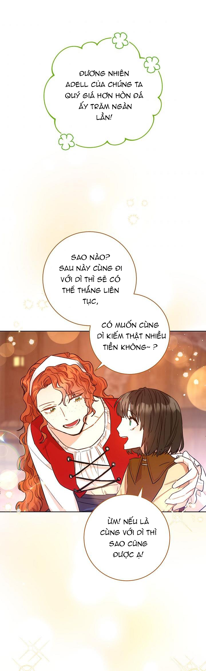 tiểu thư của những lá bài chapter 12 27