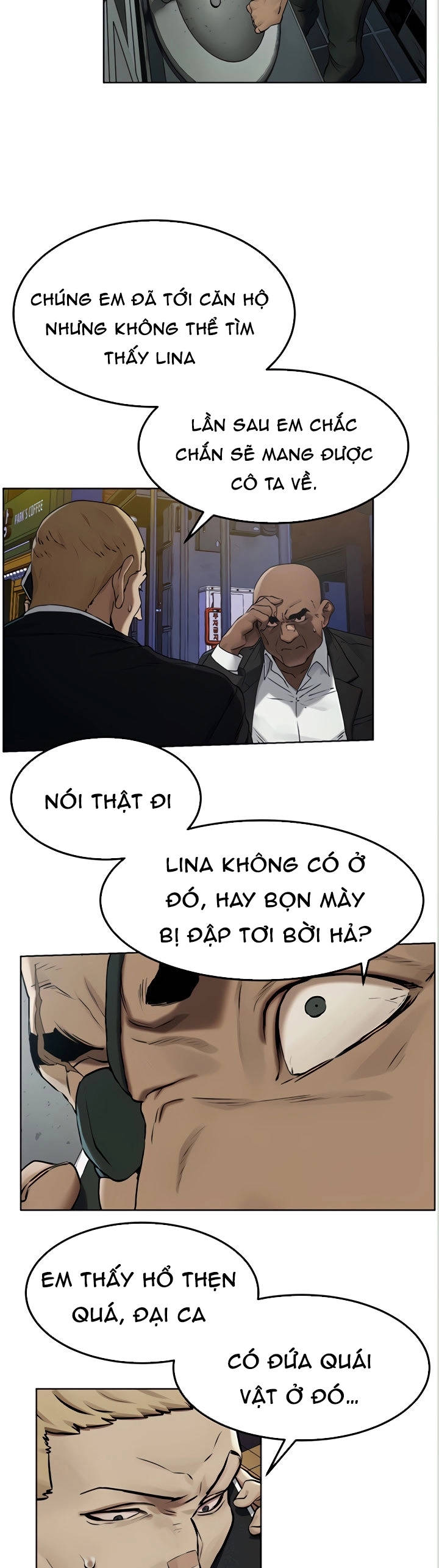 vương quốc của tôi chapter 220 27