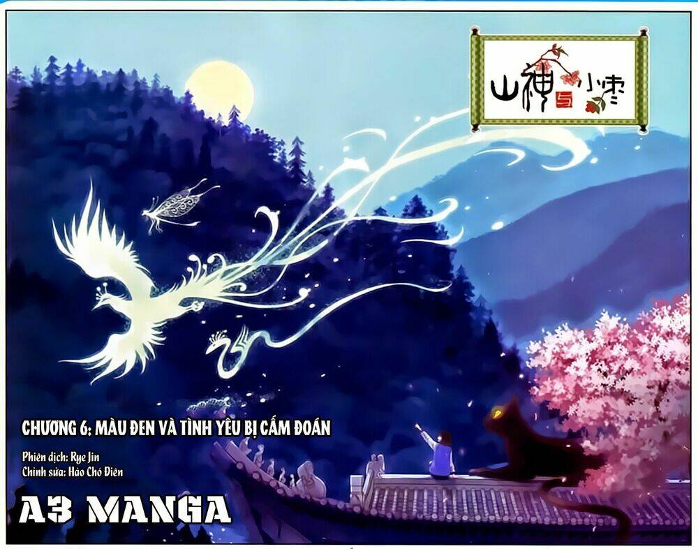 sơn thần và tiểu táo chapter 6 1