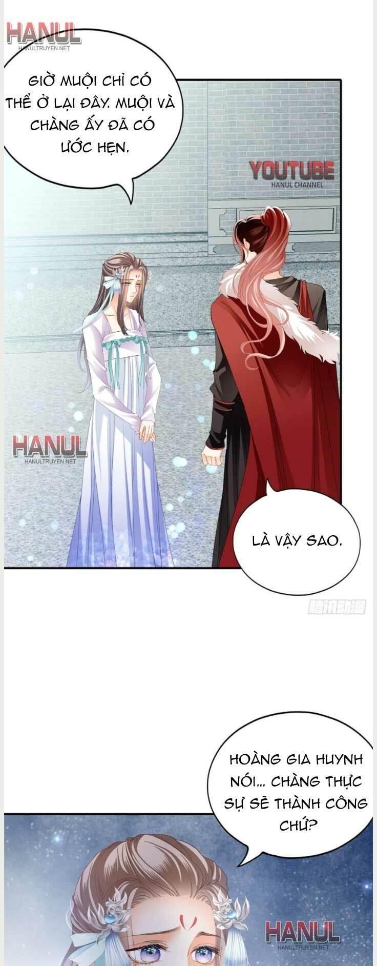 bổn vương muốn nàng chapter 119 1