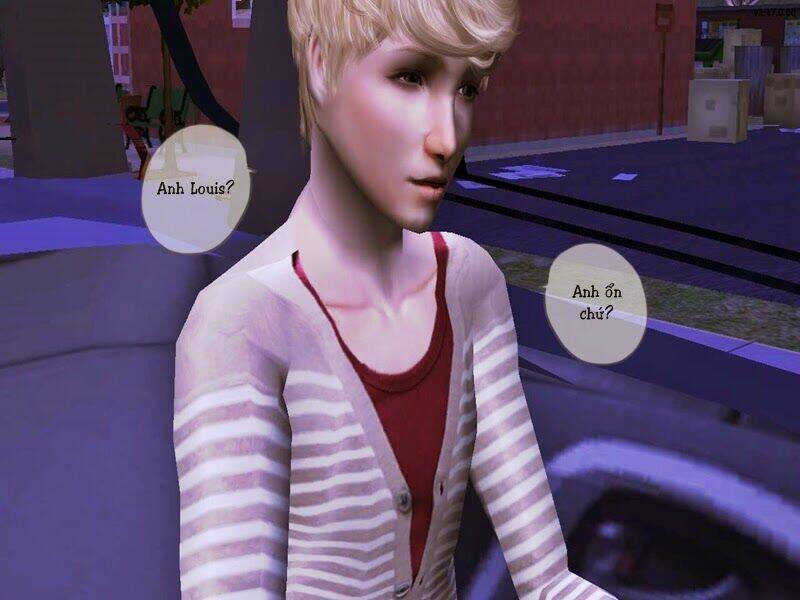 nụ cười của anh [truyện sims] chapter 44 53