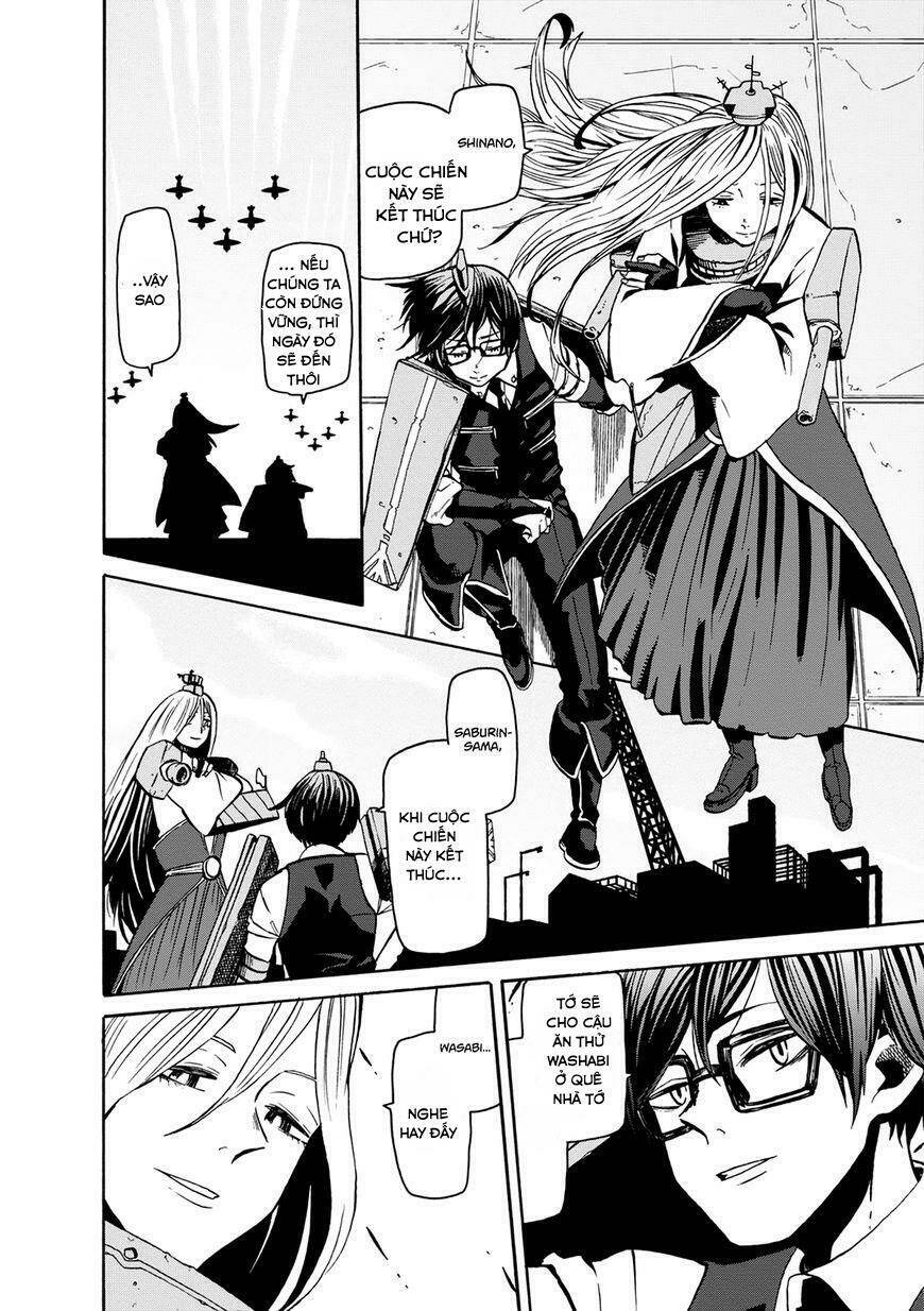 kumika no mikaku chapter 19 8