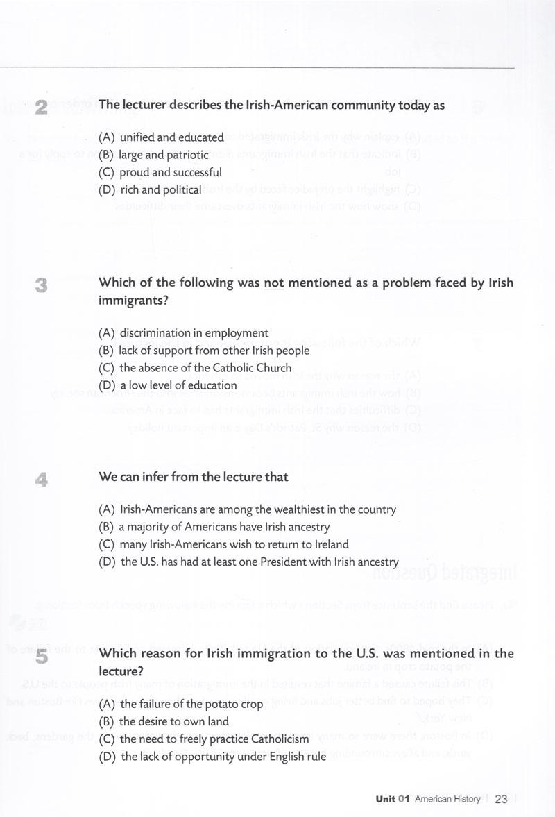 Revolish TOEFL iBT Prep 1- Kèm 2 CD