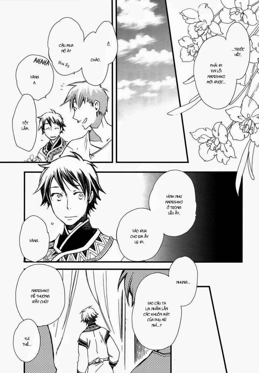 viên đá của nirvana chapter 2 26