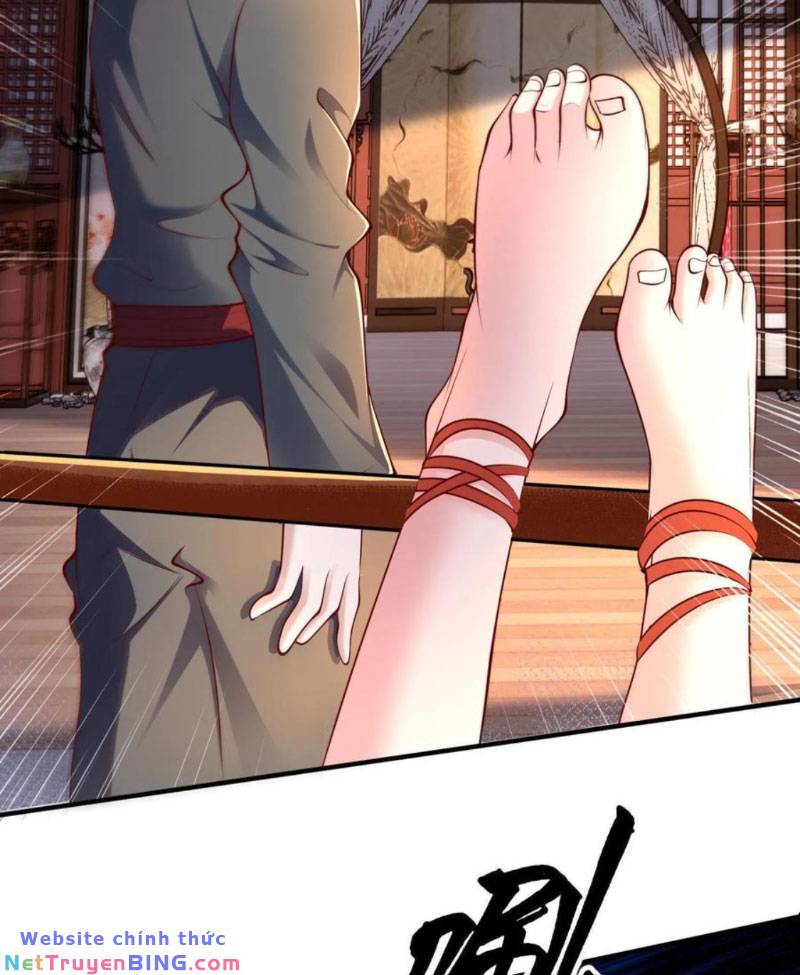 ta nuôi quỷ ở trấn ma ty chapter 280 54