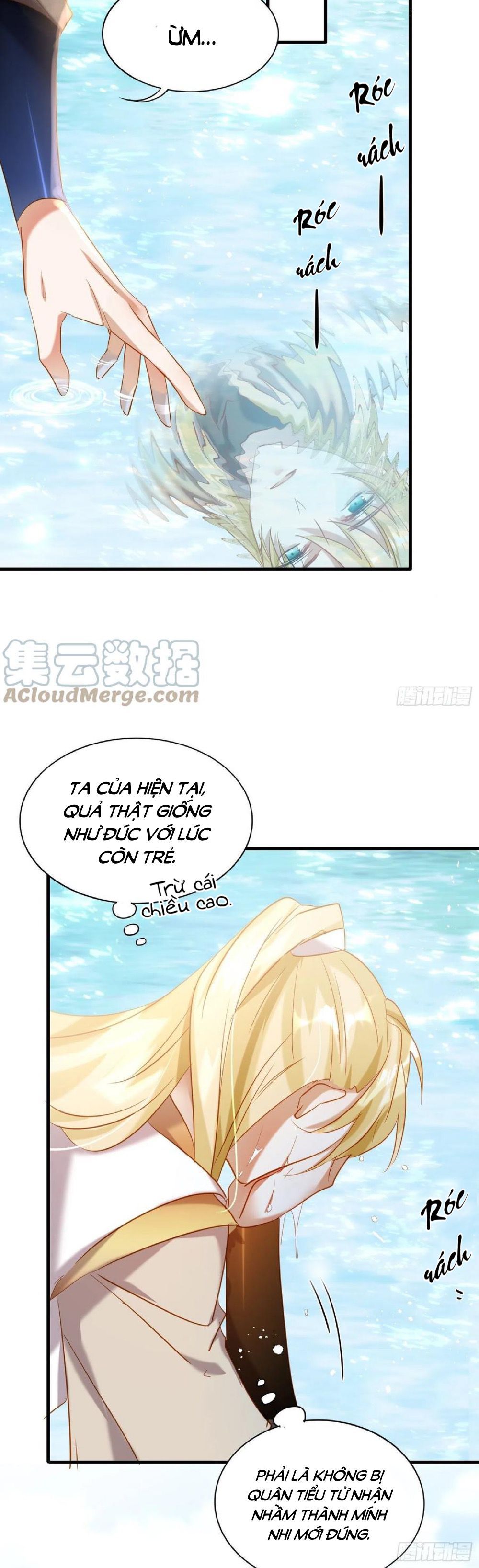 lục thân bất nhận chapter 70 15