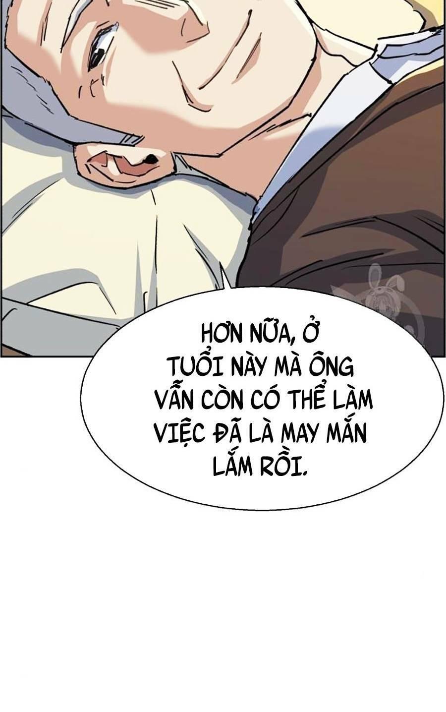 bạn học tôi là lính đánh thuê chapter 85 83