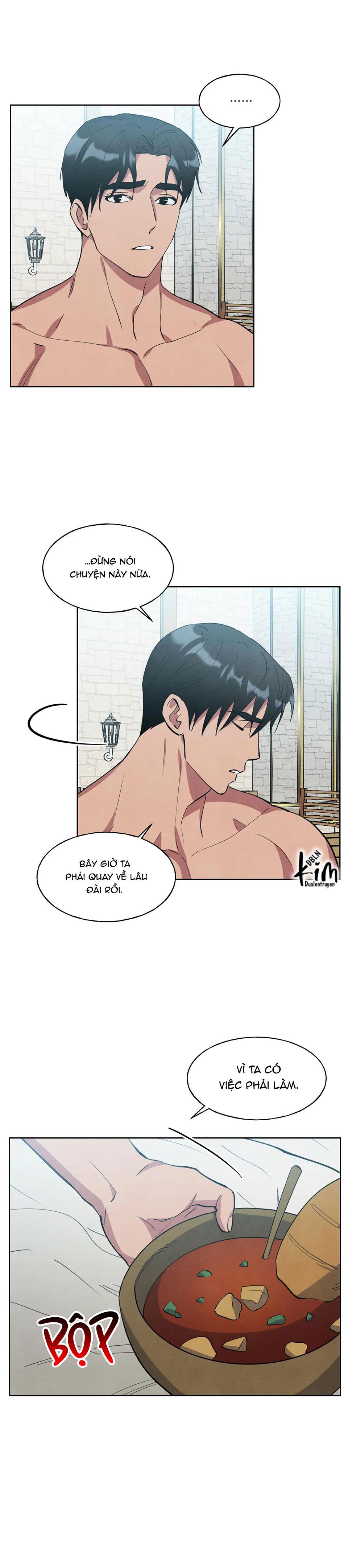 khế ước bí mật của đại công tước xứ bắc chapter 18 11