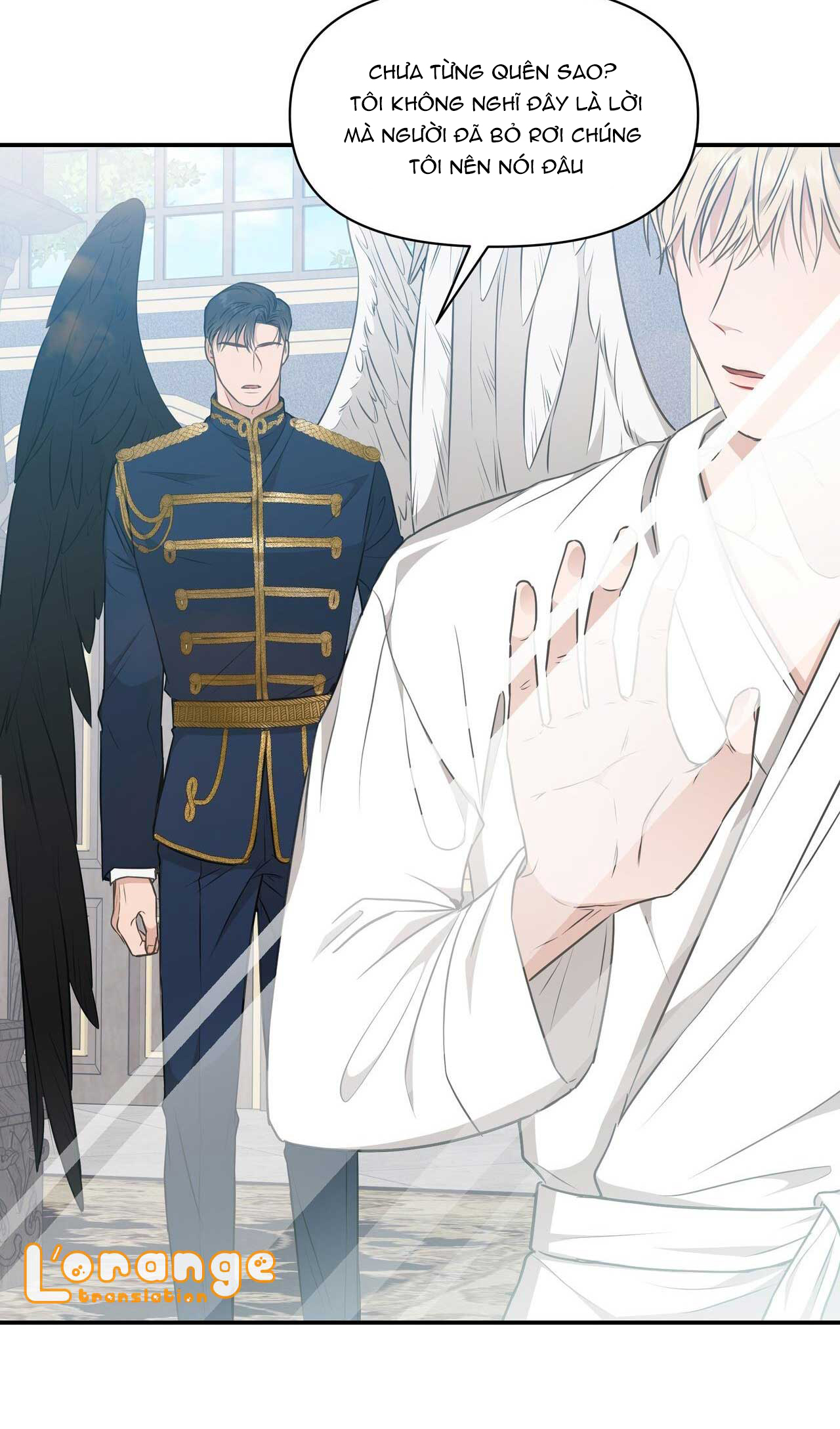 cách để sống sót với tư cách là người chơi chapter 4 49