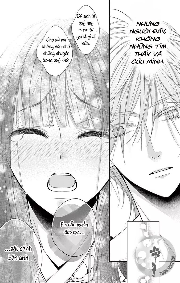 mối tình ngàn năm của ma vương chapter 2.2 14