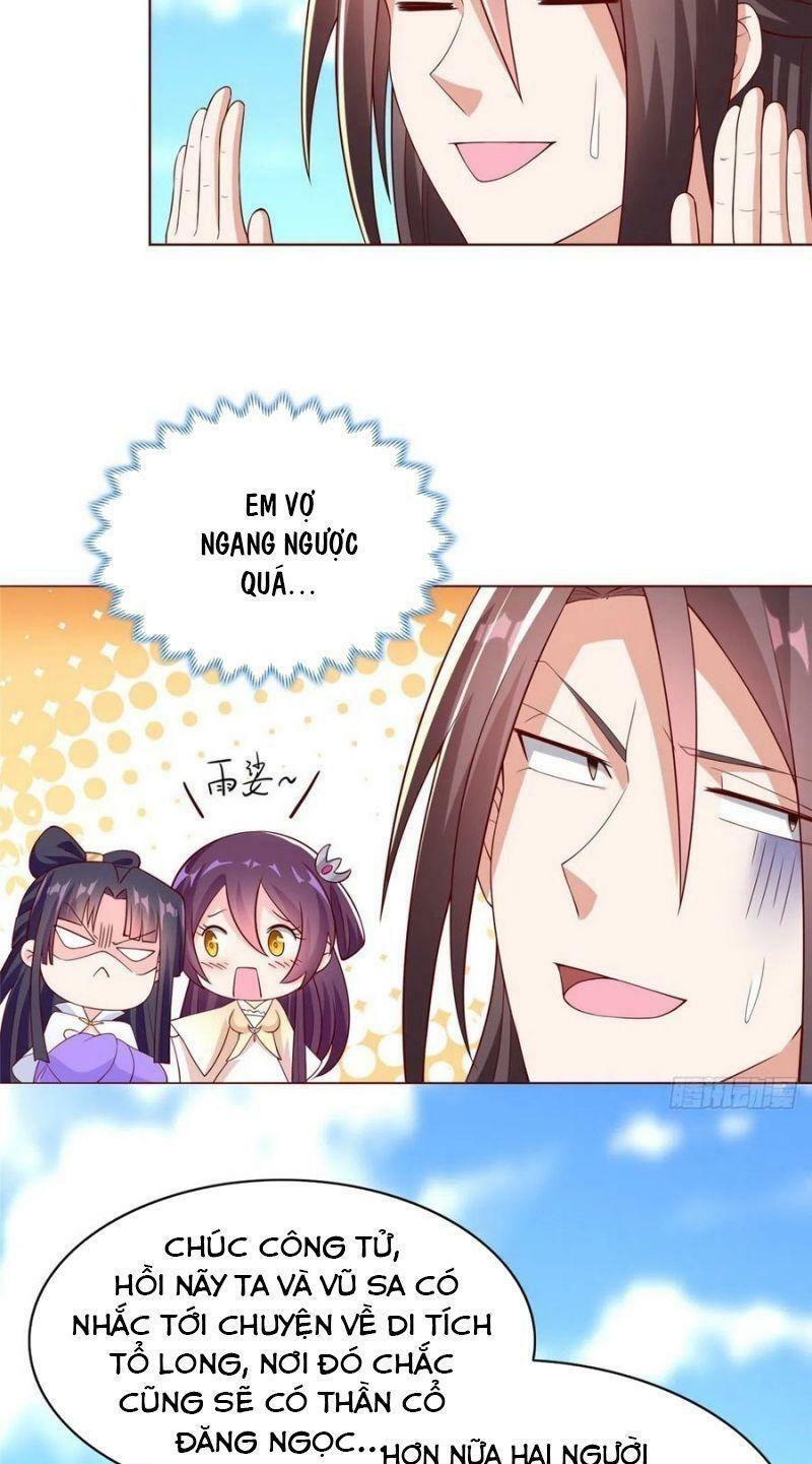 người nuôi rồng chapter 101 14