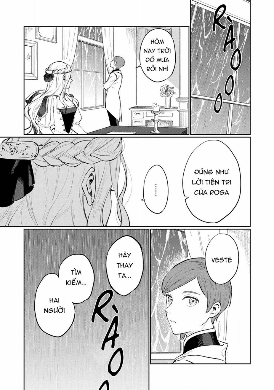 the most heretical last boss queen who will become the source of tragedy will devote herself chapter 12.5 14