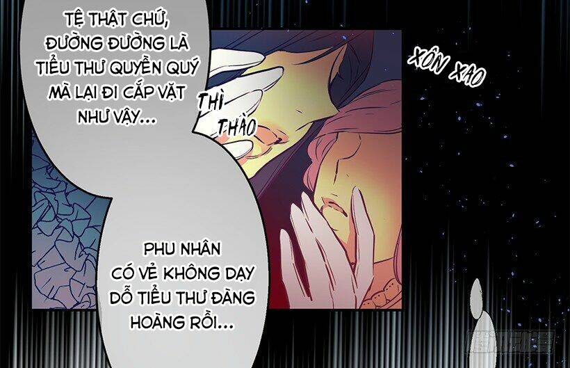 hung mãnh tiểu thư chapter 25 44