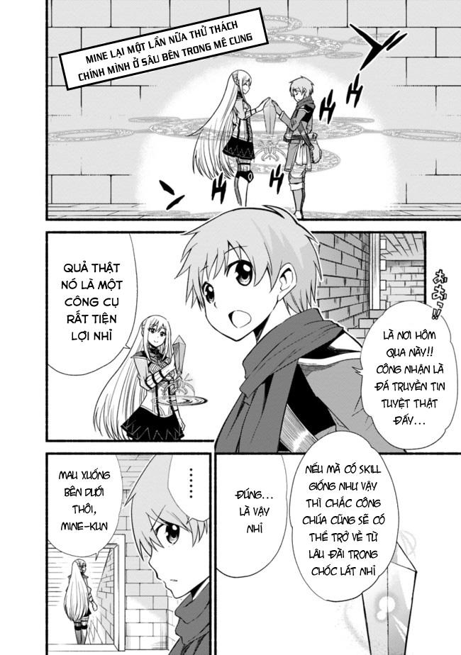 living in this world with cut & paste chapter 13 5