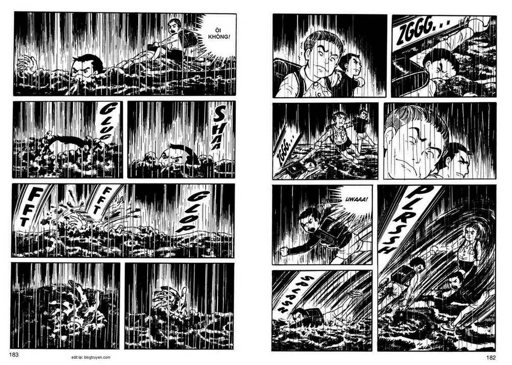 drifting classroom chapter 25 20