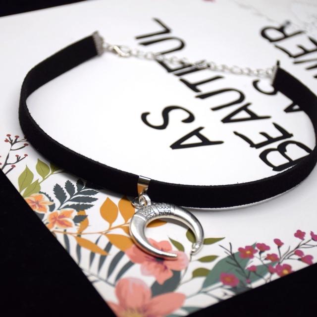 Choker nữ phong cách hàn quốc