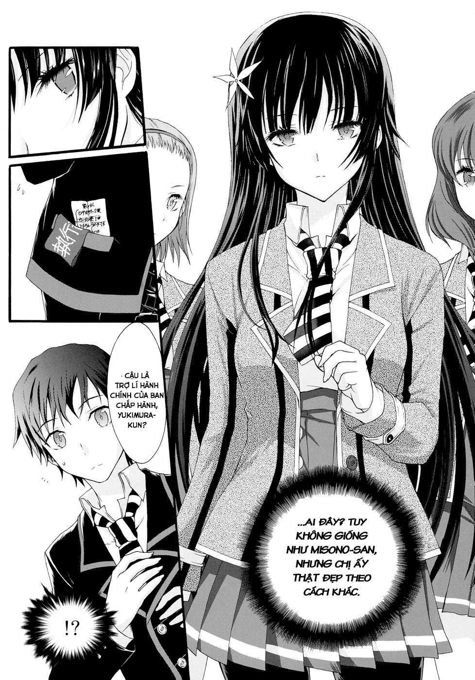 seitokai tantei kirika chapter 8 12