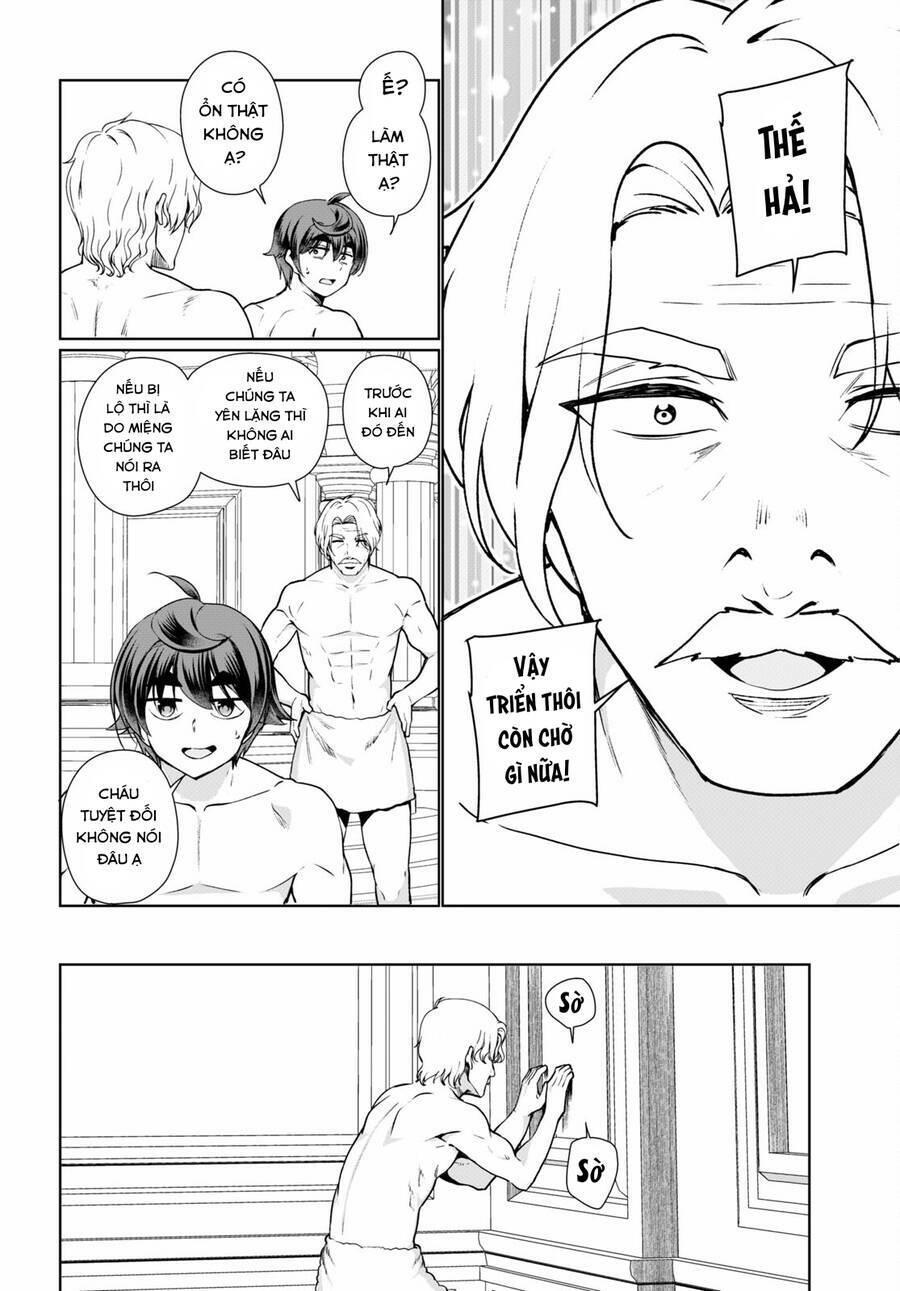 mục đích trở thành thợ rèn khải huyền ở thế giới khác chapter 50 22