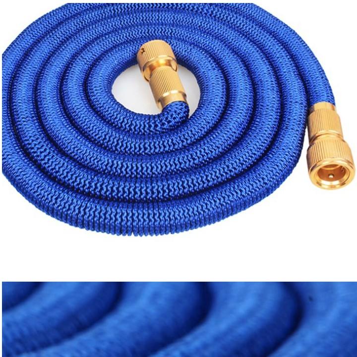 Vòi phun nước rửa xe tưới cây tăng áp thông minh giãn nở khi sử dụng 318709