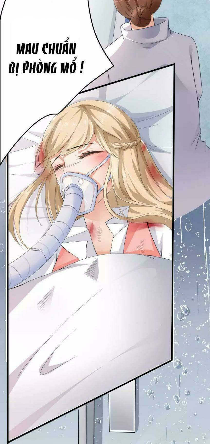 cường thế tù ái - địch thiếu đừng xằng bậy chapter 2 39