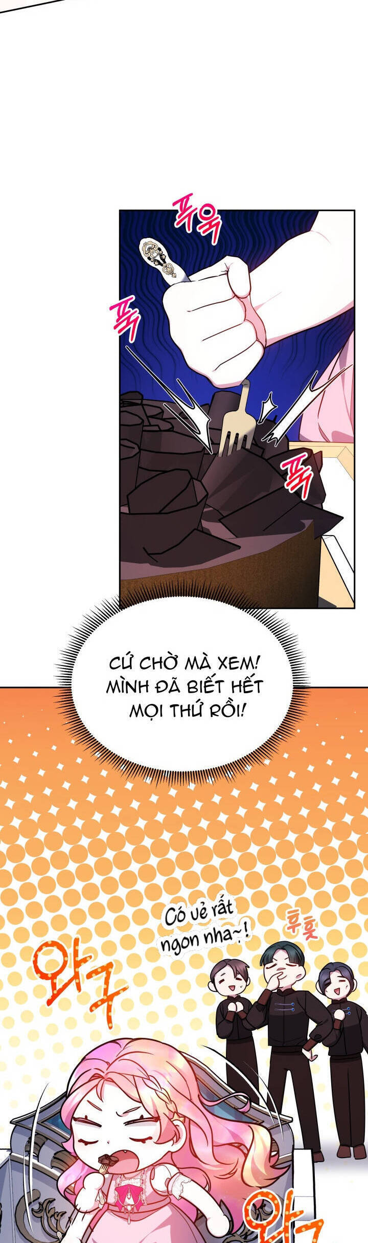 rồng con thuần hóa những kẻ điên chapter 38 47