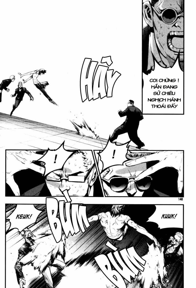 Kẻ phá hoại chapter 64 15