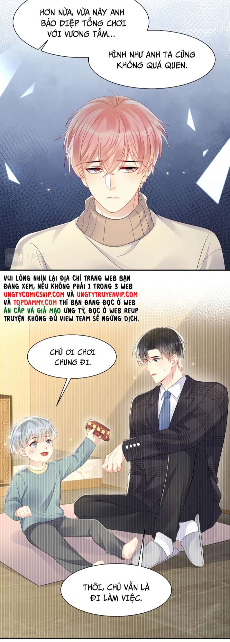 lại bị bạn trai cũ nhắm trúng rồi chapter 139 4