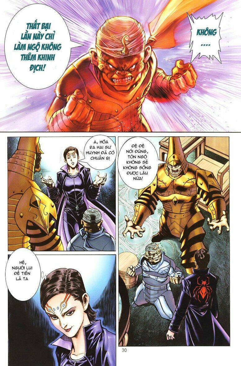 đại thánh vương chapter 46 31