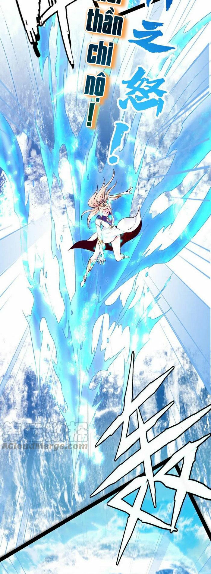 ma thú kiếm thánh dị giới tung hoành chapter 136 15