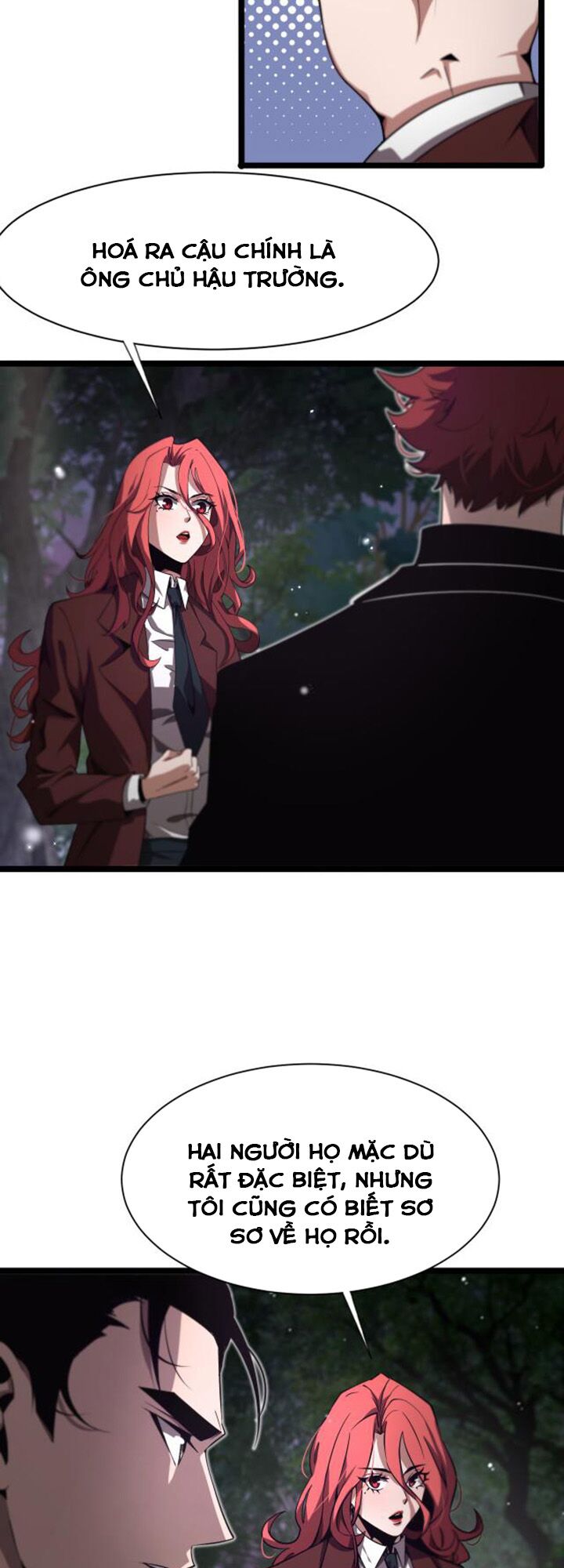 chư giới - tận thế online chapter 151 12