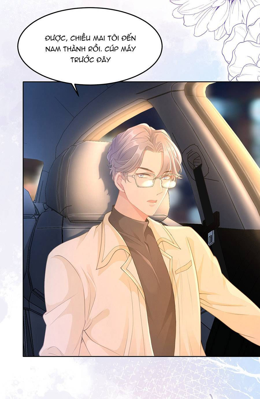 hãy để cô ấy hạ cánh! chapter 11 58