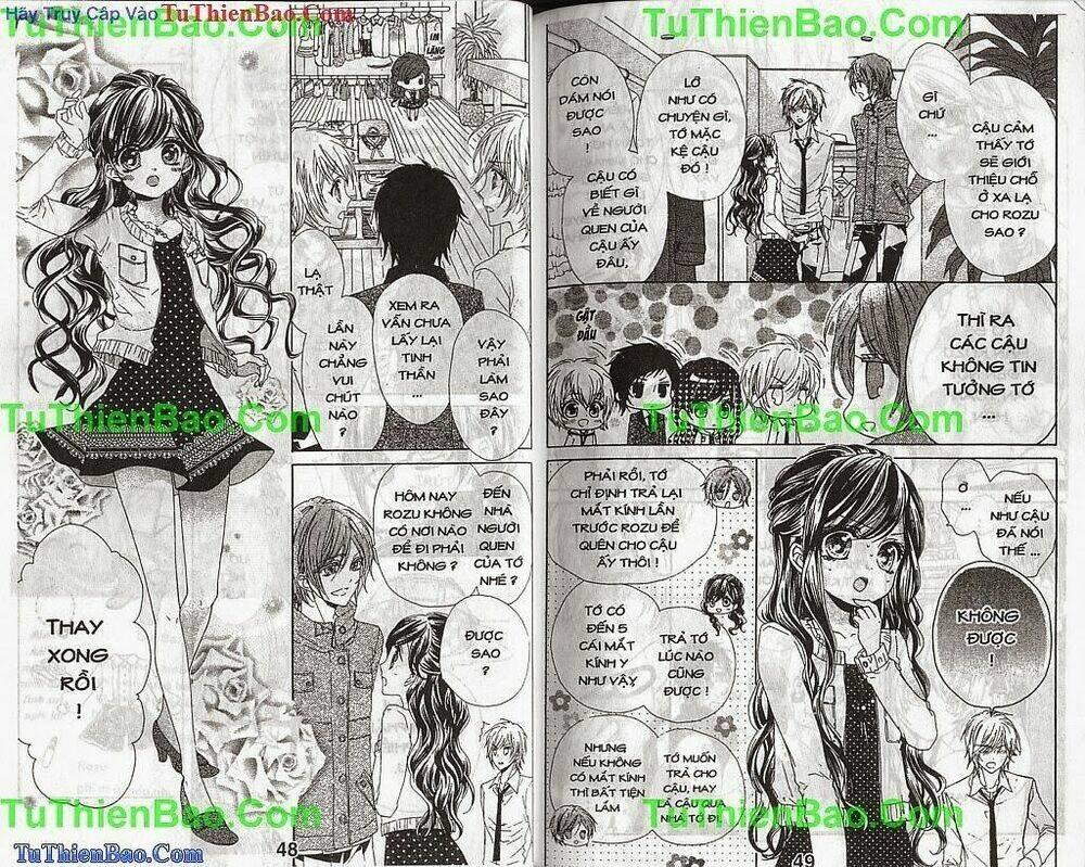 tường vi thơ mộng chapter 2 25