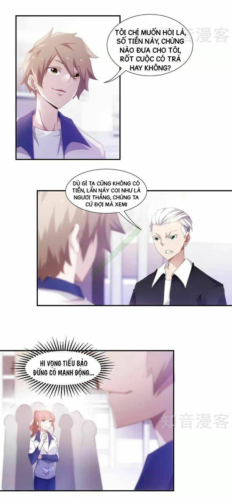 thần y hệ thống chapter 39 5