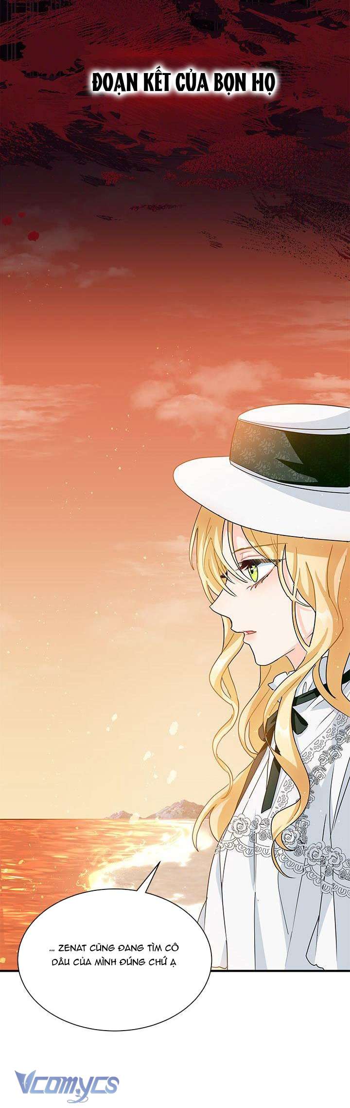 cô gái sẽ trở thành chủ gia đình chapter 2 10