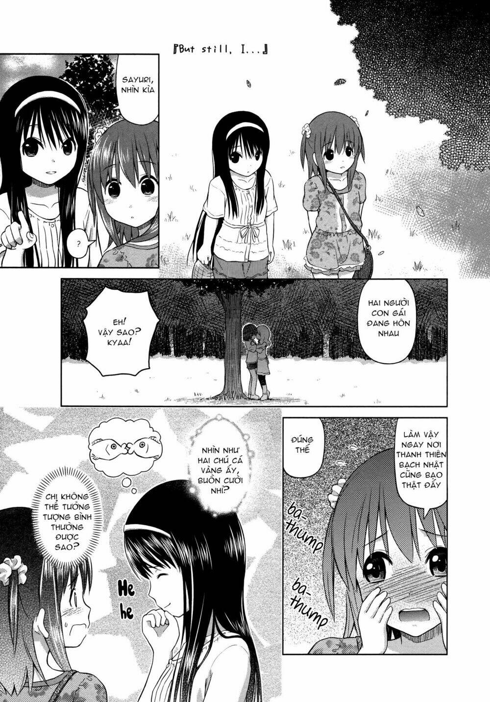 yuri mekuru hibi chapter 5 7