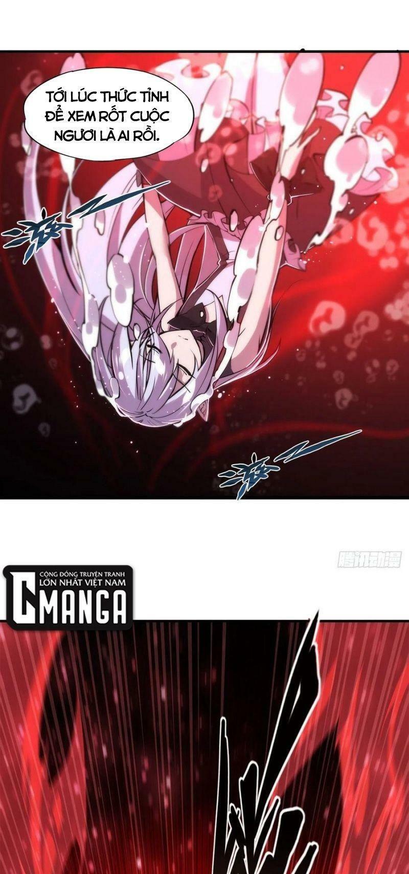 huyết cơ và kỵ sĩ chapter 172 25