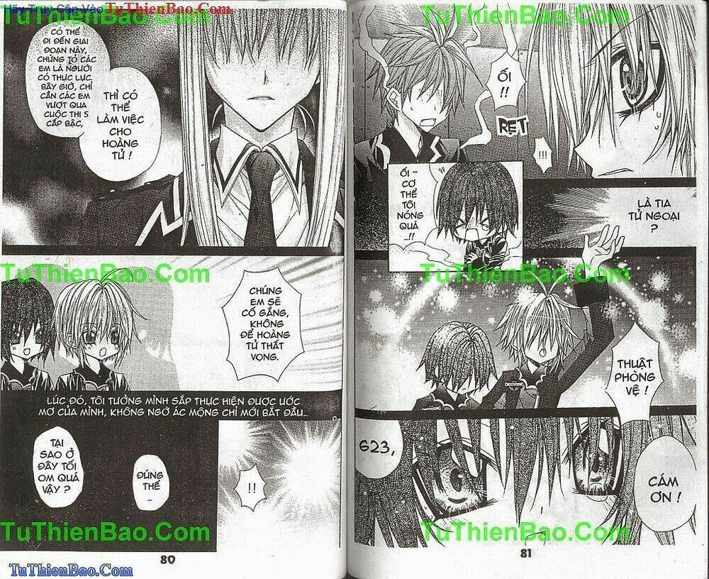 thợ săn ma cà rồng chapter 4 42