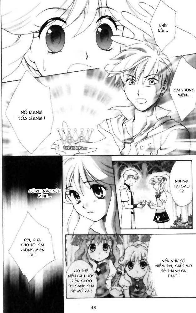 kilala princess - công chúa kilala chapter 1 43