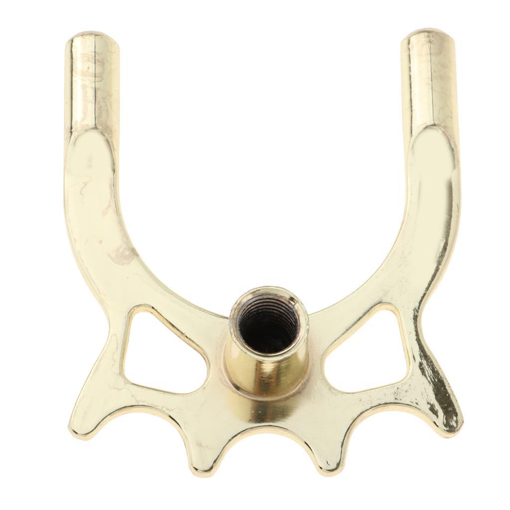 Galvanized Billiard Pool Cue Bridge Head Snooker Spider Cross Head