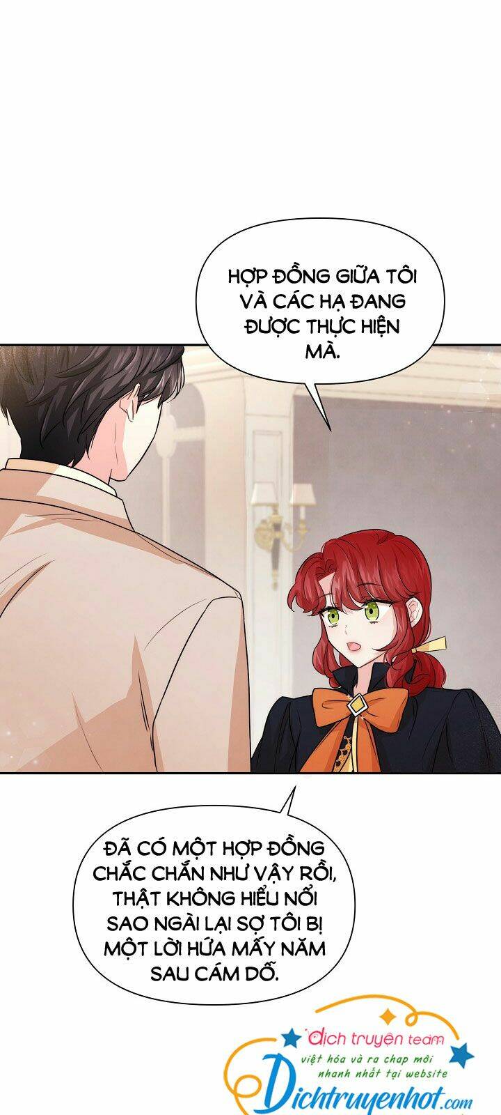 tiểu thư scarlet, em không muốn trả thù sao? chapter 42 29